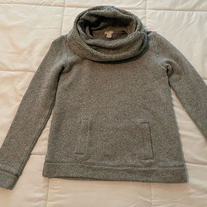 J Crew Cowl Neck Sweater